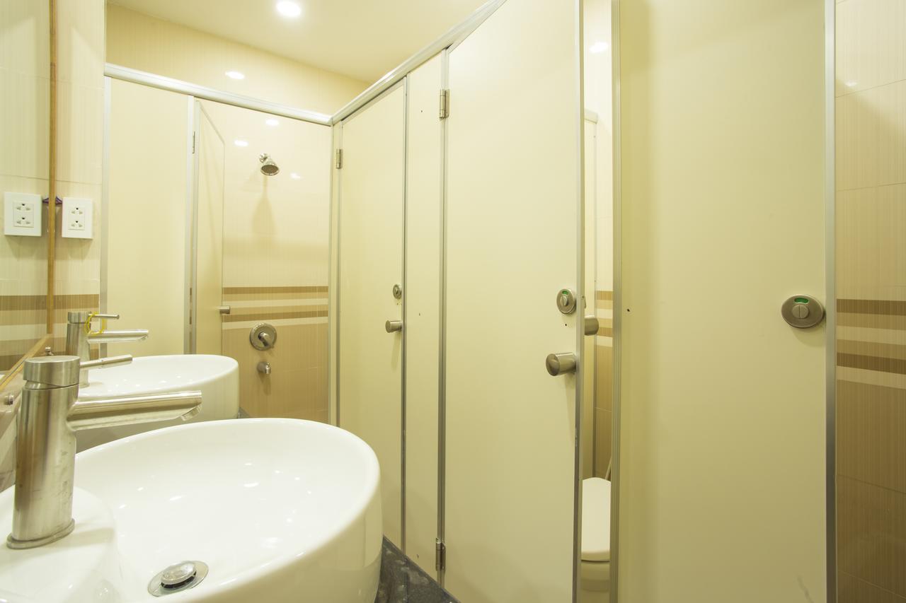 הו צ'י מין סיטי Saigon Marvel Hostel מראה חיצוני תמונה