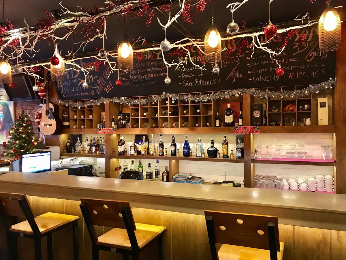 הו צ'י מין סיטי Saigon Marvel Hostel מראה חיצוני תמונה