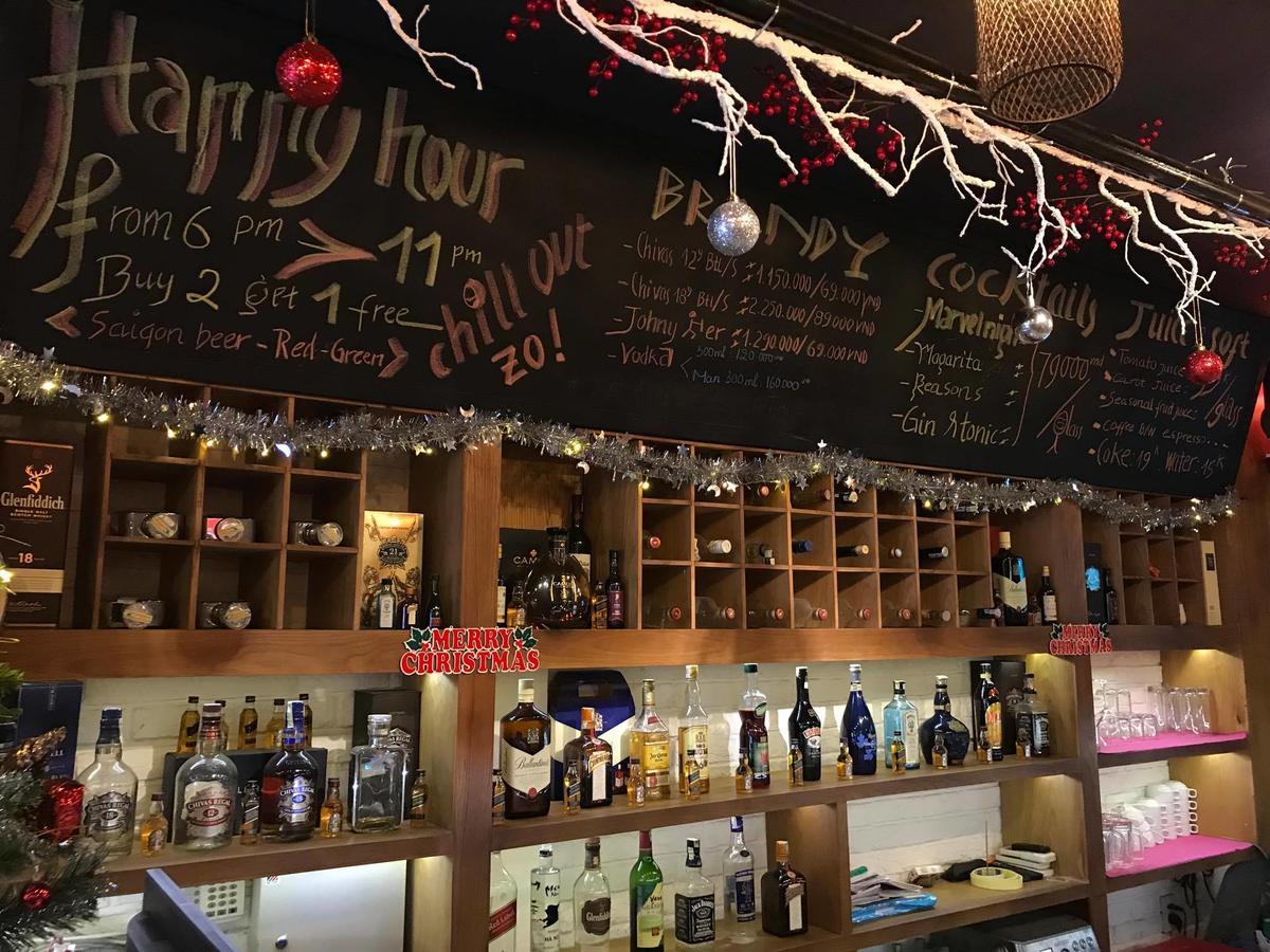 הו צ'י מין סיטי Saigon Marvel Hostel מראה חיצוני תמונה