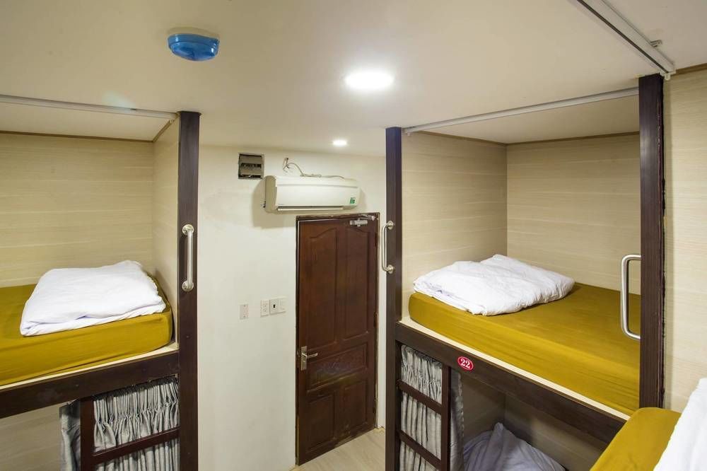 הו צ'י מין סיטי Saigon Marvel Hostel מראה חיצוני תמונה