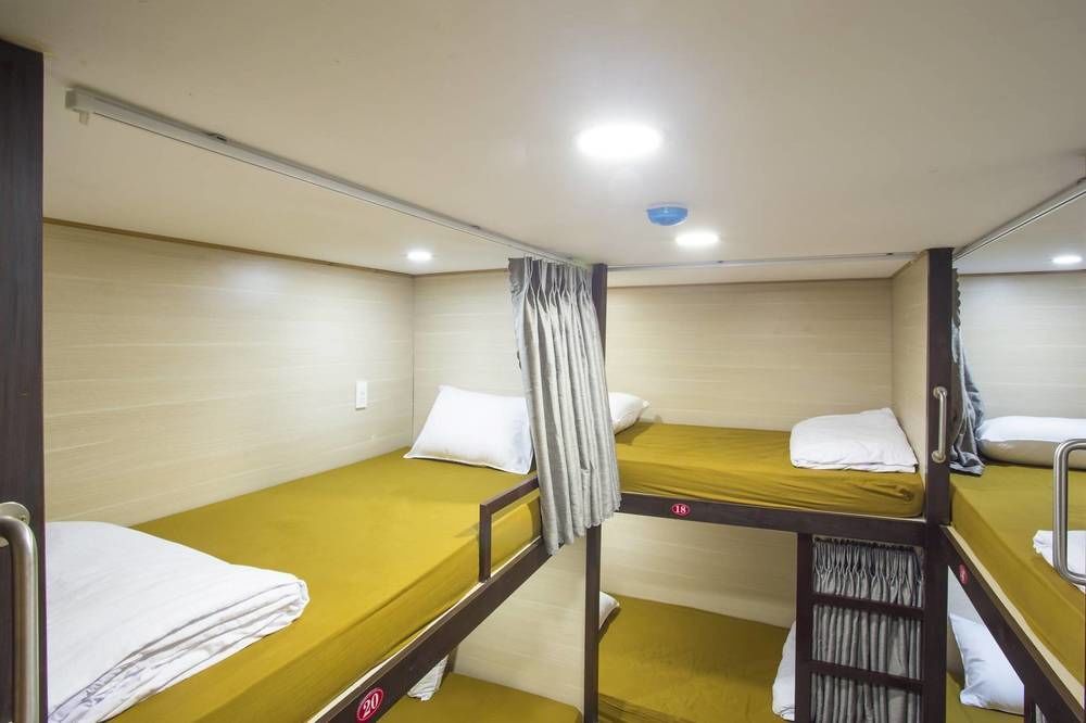 הו צ'י מין סיטי Saigon Marvel Hostel מראה חיצוני תמונה